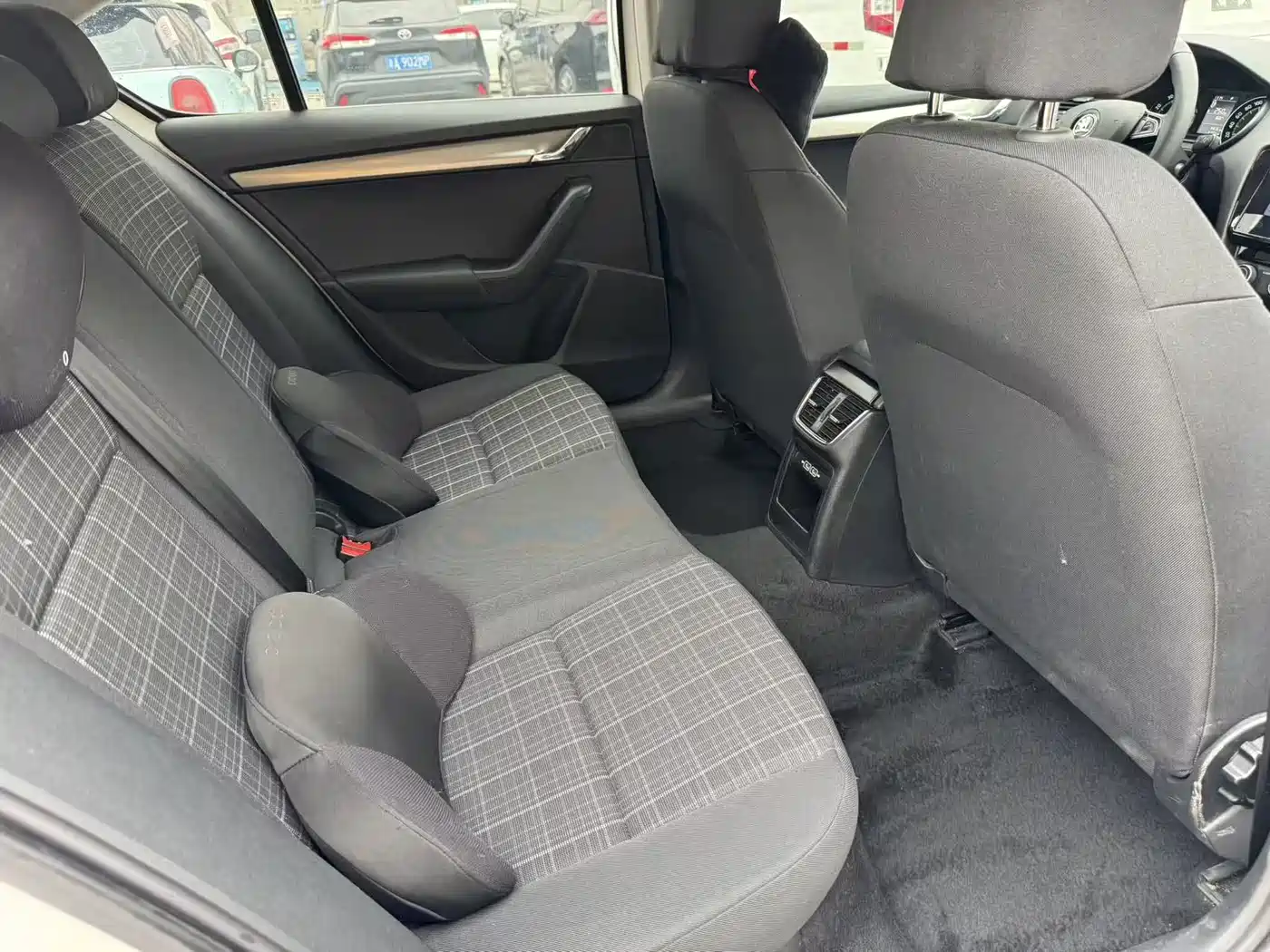 Škoda Octavia 2019 1.5L Automatic Smart Comfort China VI фото 11
