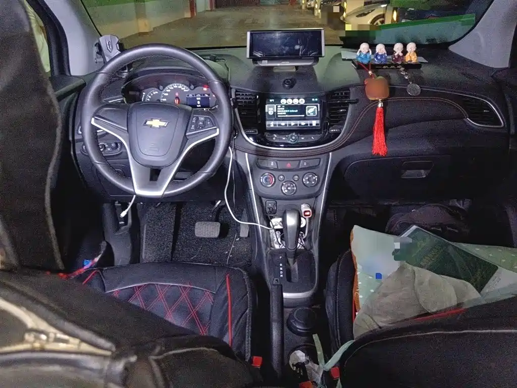 Chevrolet Trax 2017 1.4T Automatic 2WD Luxury фото 5