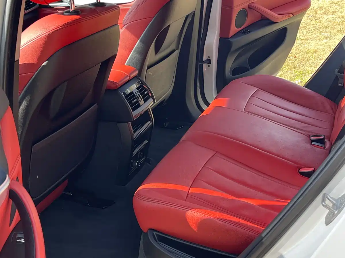 BMW X6 2017 xDrive35i Luxury фото 7