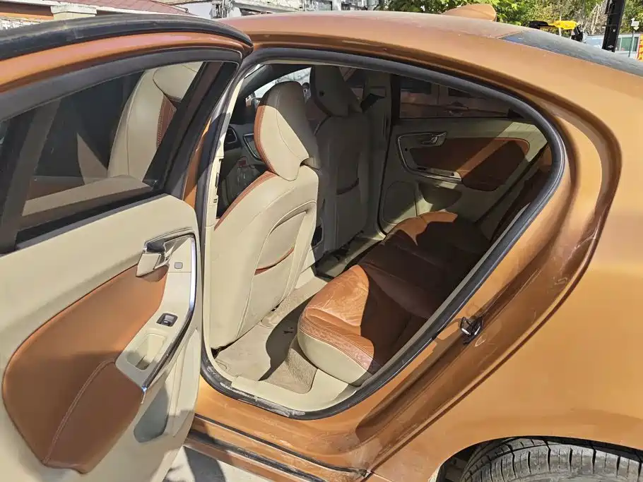 Volvo S60 (Import) 2012 2012 1.6T DRIVe Elegance Edition