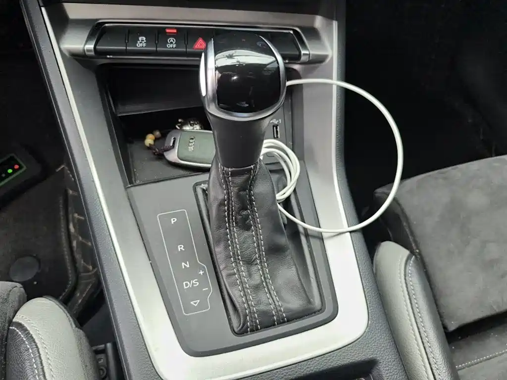 Audi Q3 2019 35 TFSI Fashion Sport фото 10