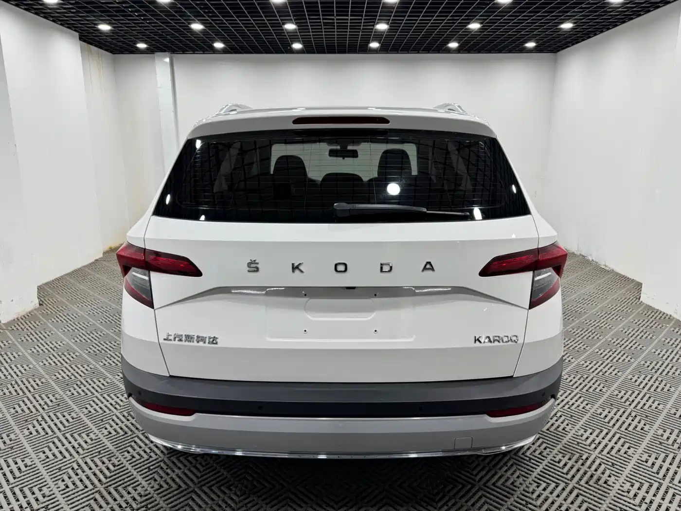 Škoda Karoq 2021 TSI280 Luxury Edition фото 8