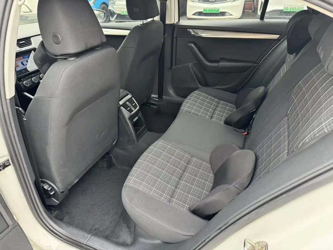 Škoda Octavia 2019 1.5L Automatic Smart Comfort China VI фото 9