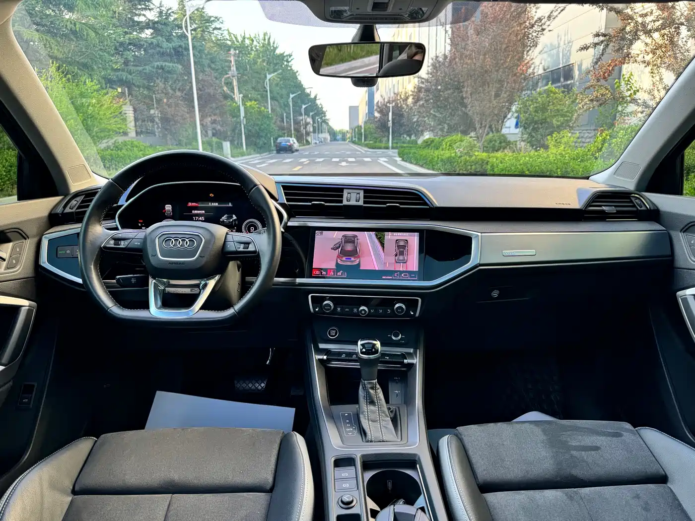 Audi Q3 2022 35 TFSI Fashion Dynamic фото 16