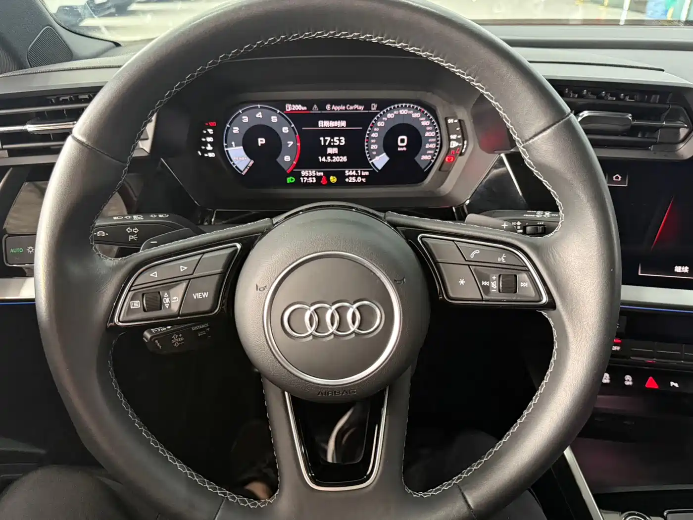 Audi A3 2023 Sportback 35 TFSI Fashion Sport фото 13
