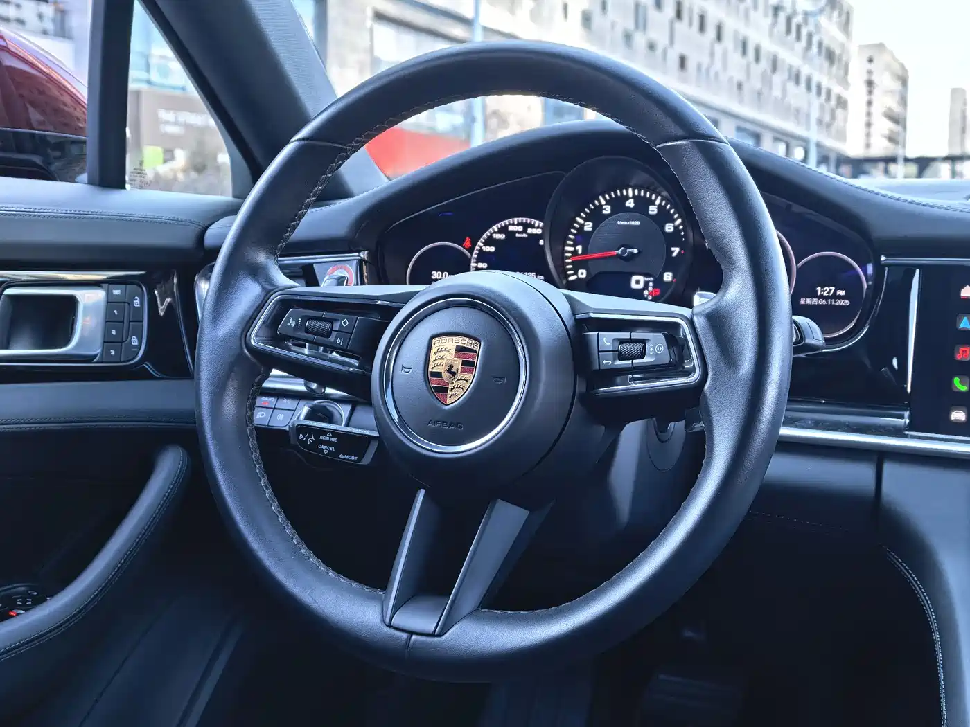 Porsche Panamera 2022 Panamera 2.9T фото 9