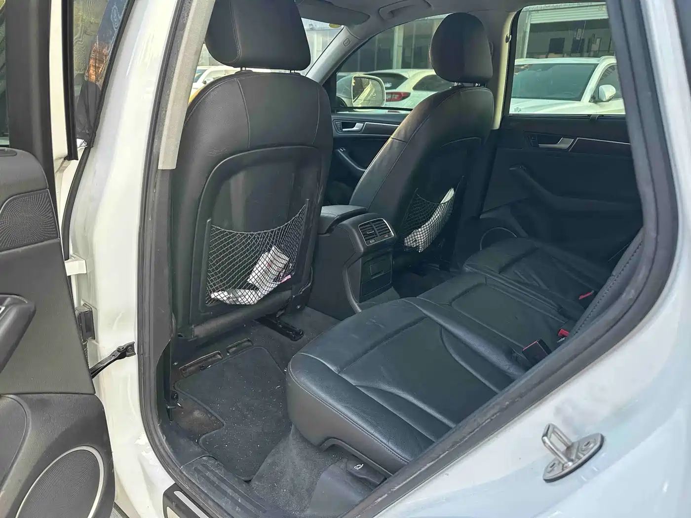 2015 Audi Q5 (Import)