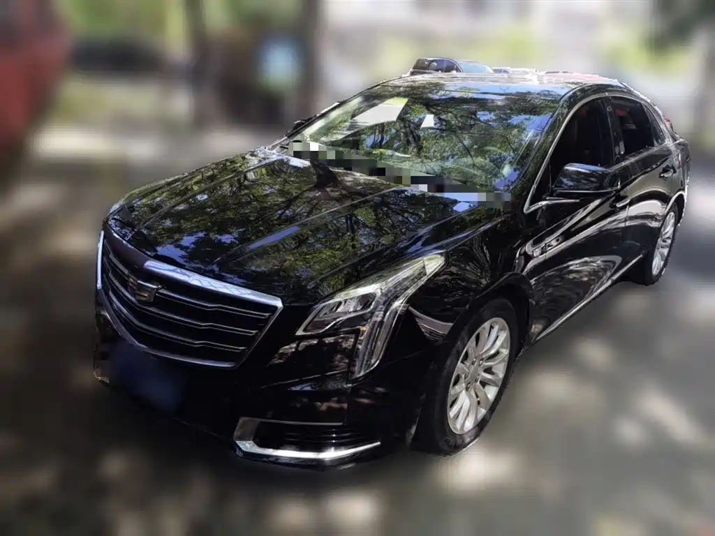 Cadillac XTS 2018 28T Technology