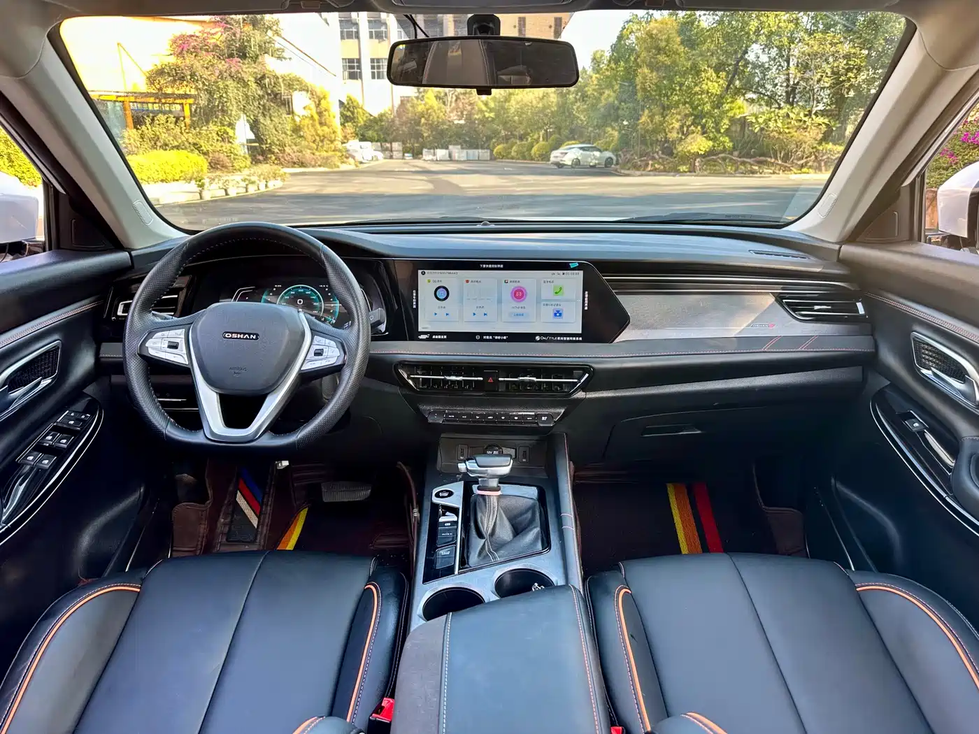 CHANGAN CHANGAN AUCHAN X7 PLUS