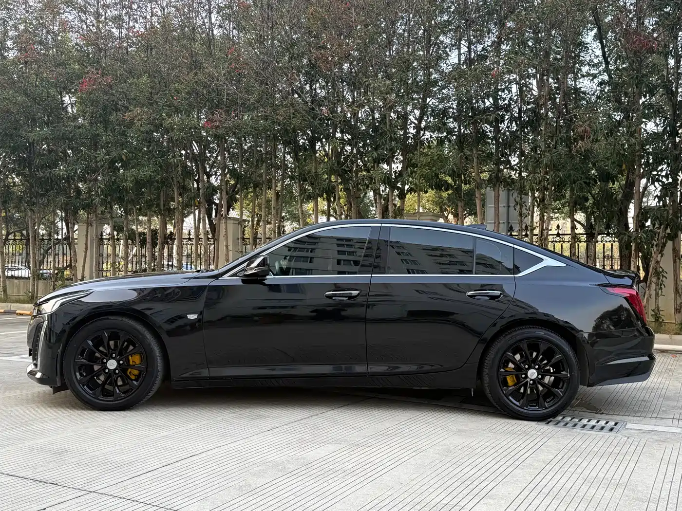 Cadillac CT5 2020 28T Luxury Model фото 15