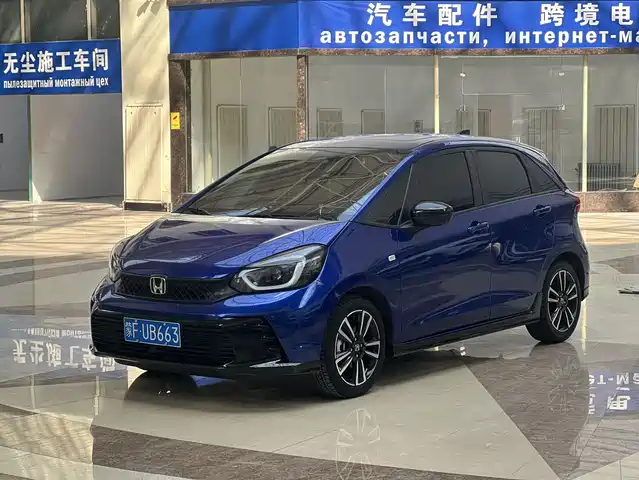 HONDA FIT