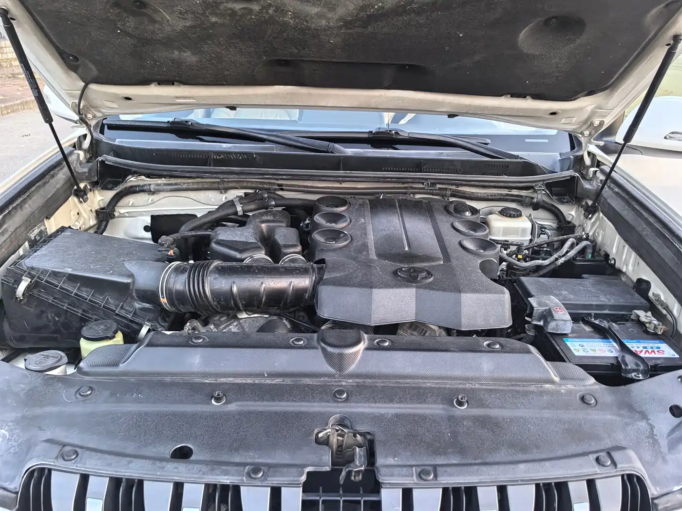 Toyota Prado 2014 2010 4.0L Automatic TX-L