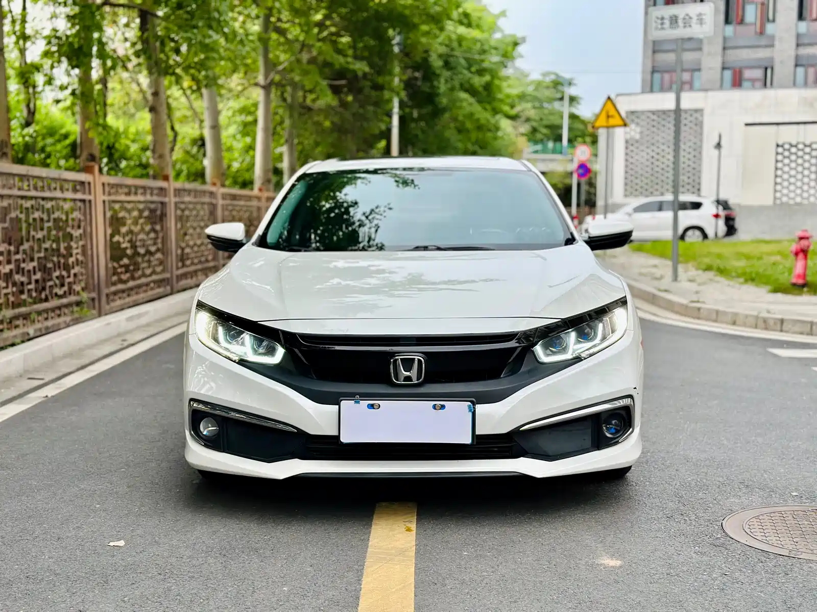 صورة 2 - Honda Civic