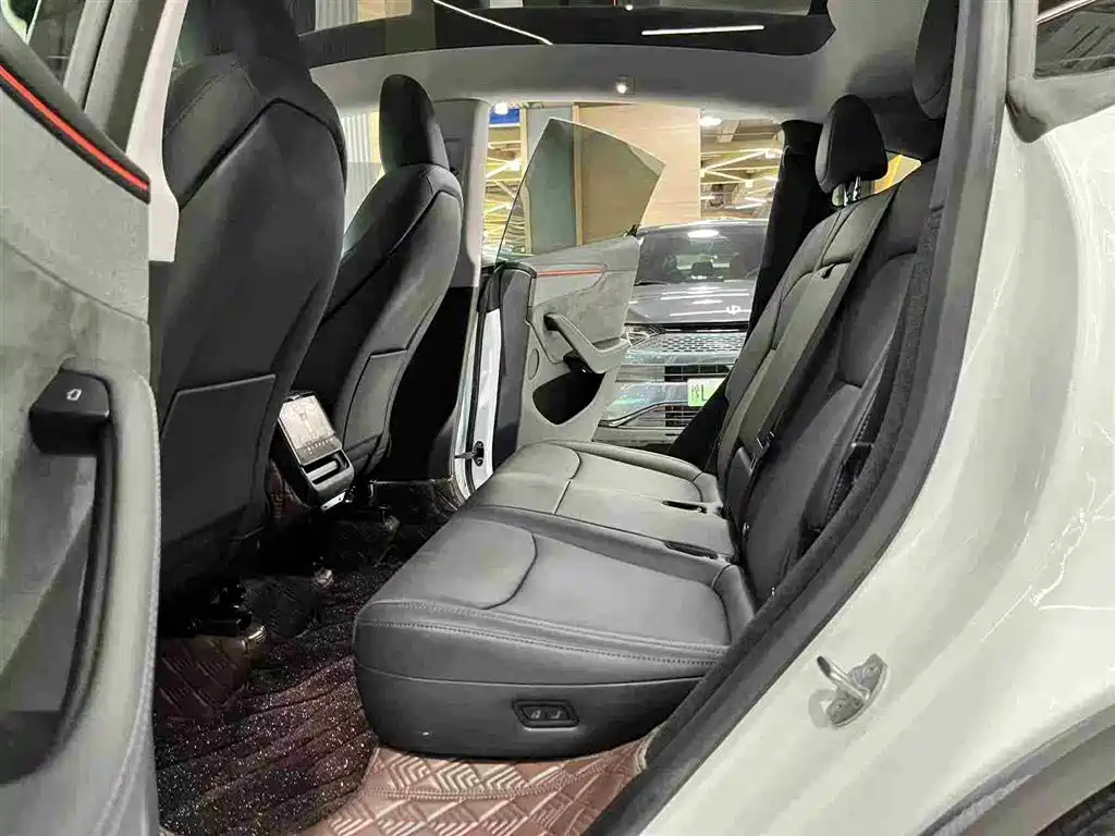 Tesla Model Y 2025 Long Range All-Wheel Drive фото 12