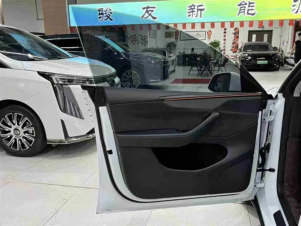 Tesla Model Y 2025 Long Range All-Wheel Drive фото 21