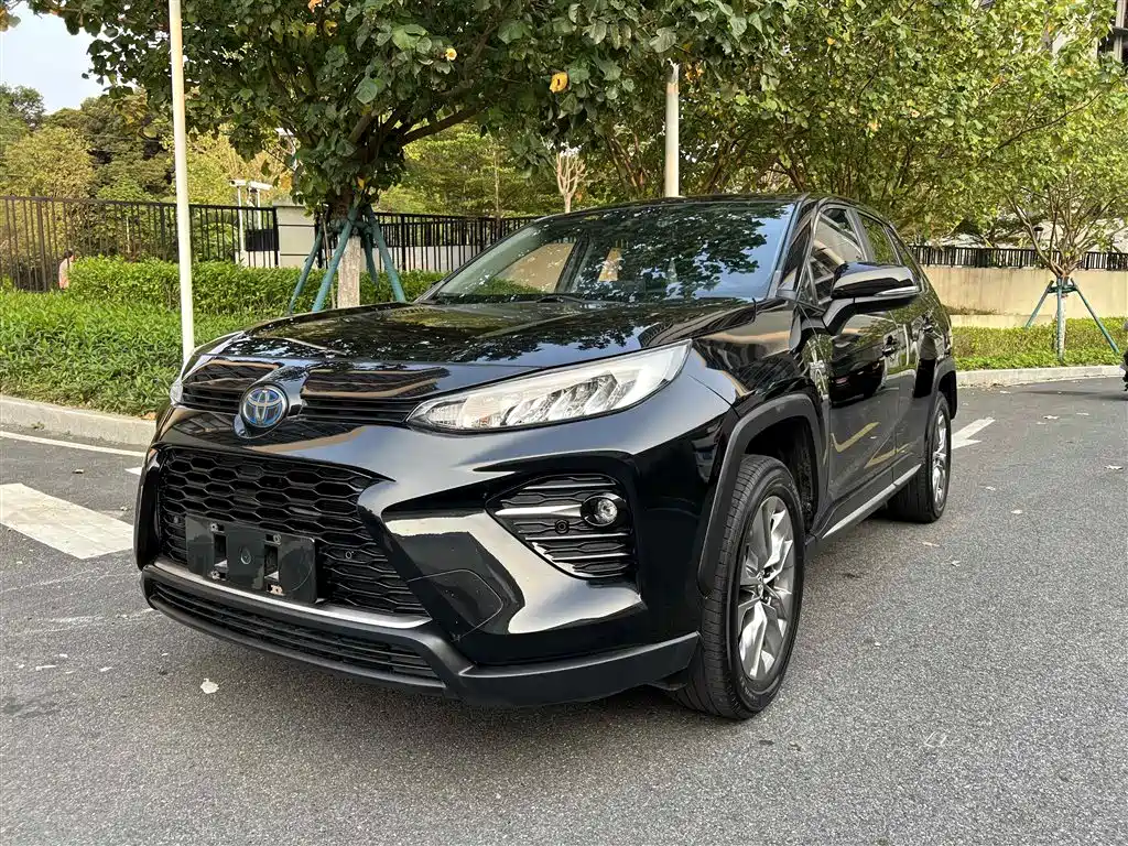 Toyota Wildlander 2021 Hybrid 2.5L E-CVT 2WD Luxury Edition