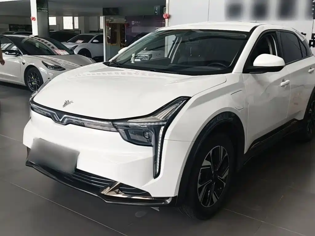 Nezha Auto Neta U 2023 2022 Smart 400 NCM