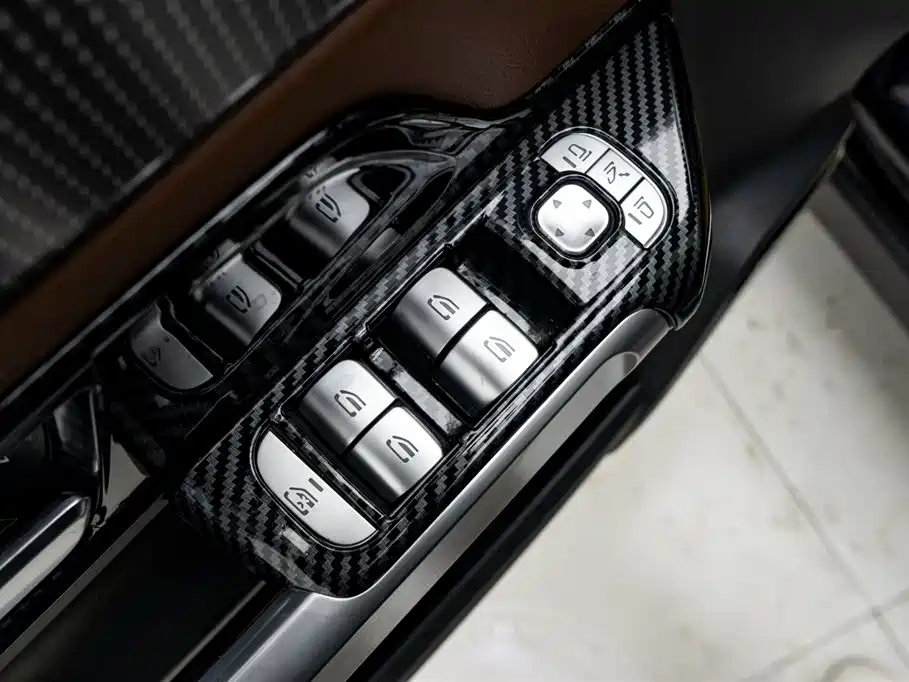 Mercedes-Benz GLB 2022 Facelift GLB 200 Fashion Style фото 24