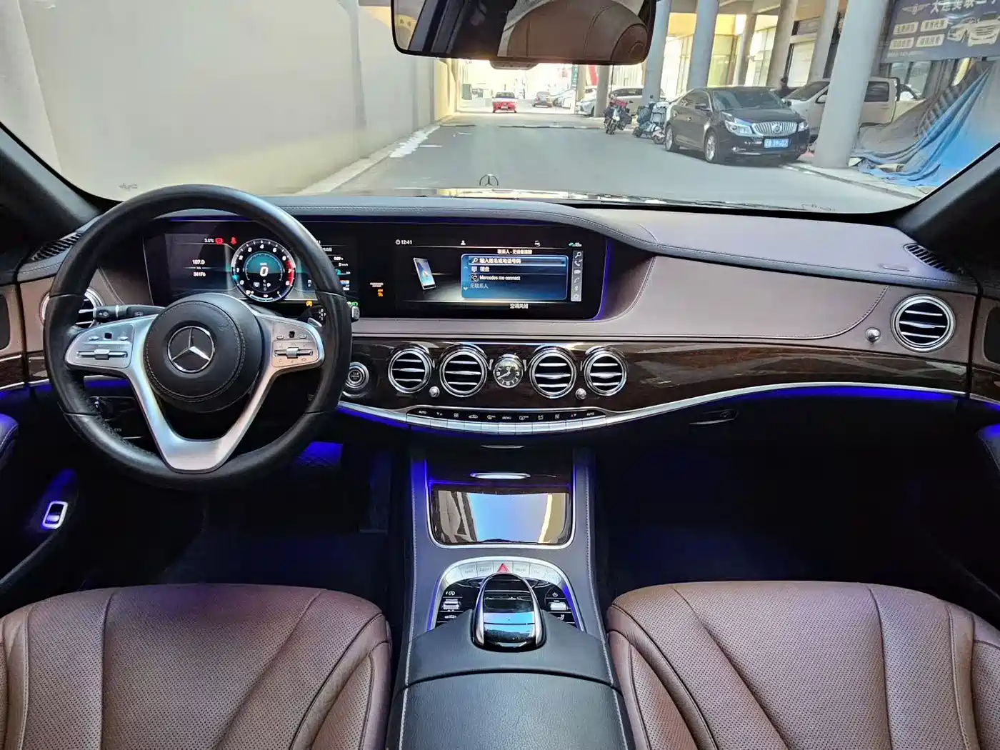 Mercedes-Benz S-Class 2018 S 320 L фото 8
