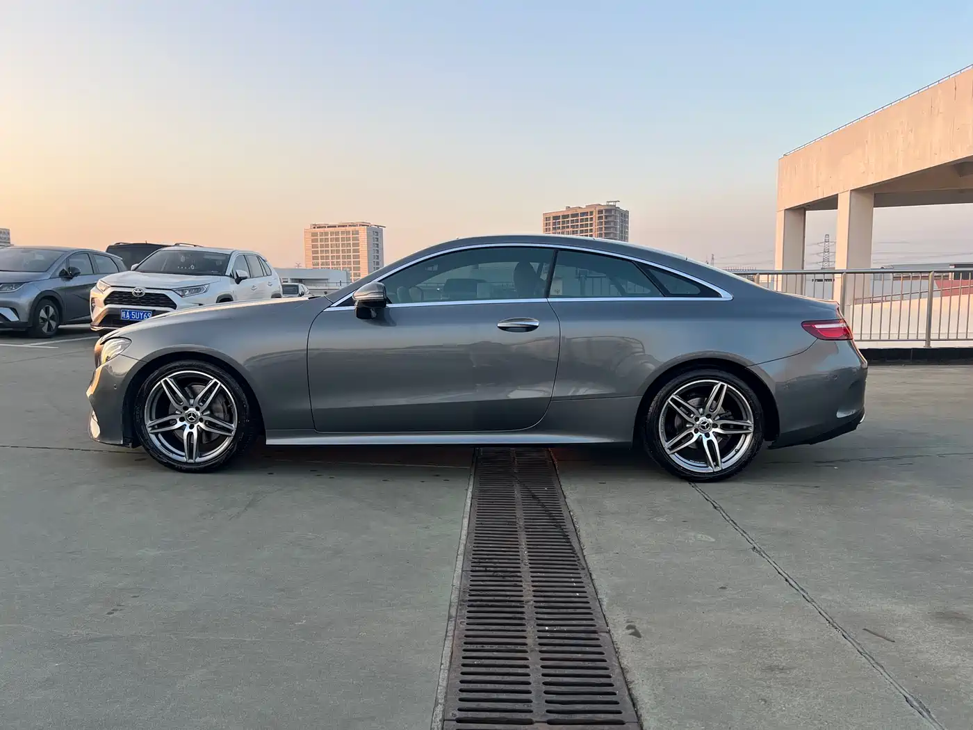 Mercedes-Benz E-Class (Import) 2020 E 260 Coupe фото 5