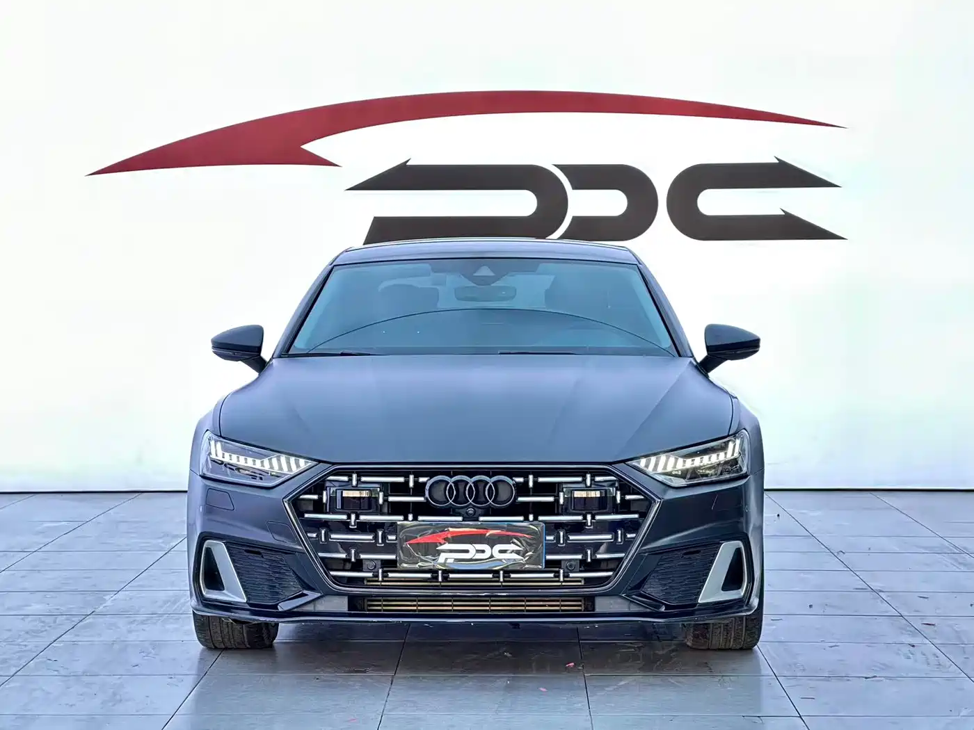 Audi A7L 2024 45 TFSI Luxury фото 2