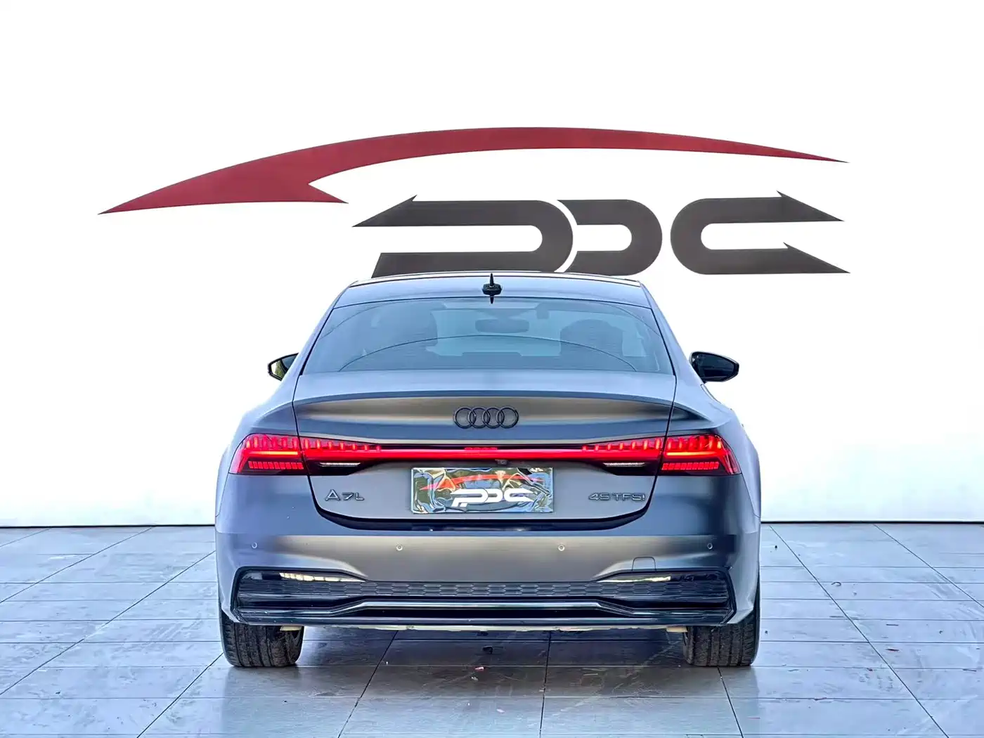 Audi A7L 2024 45 TFSI Luxury фото 25