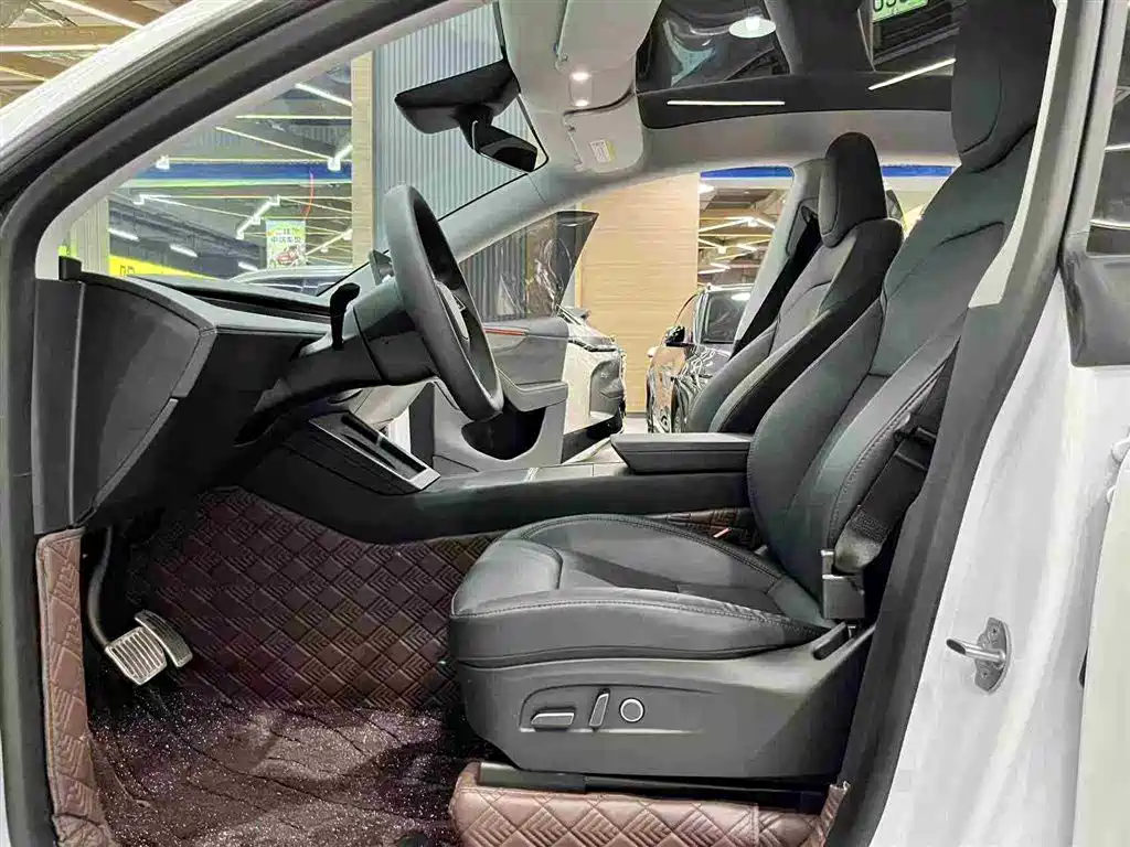 Tesla Model Y 2025 Long Range All-Wheel Drive фото 11