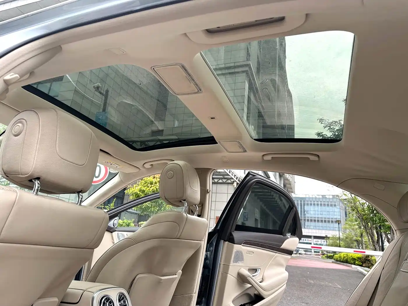 Mercedes-Benz S-Class 2014 S 320 L Business фото 13