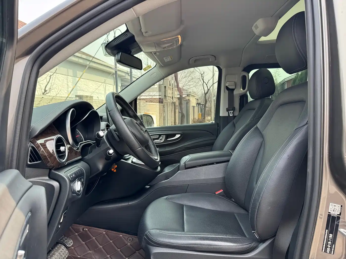 Mercedes-Benz V-Class 2018 V 260 Premium Edition China V фото 6