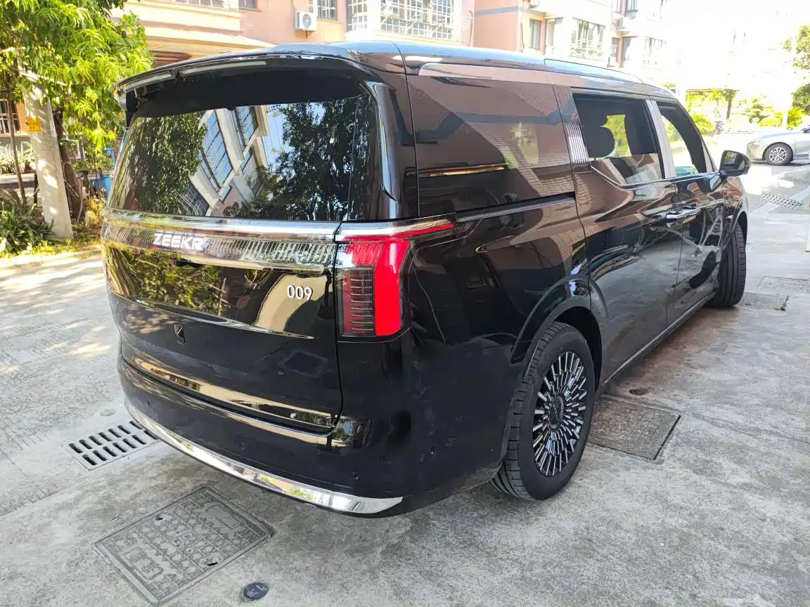 ZEEKR EXTREME KRYPTON 009