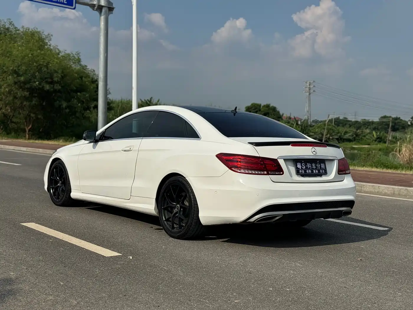Mercedes-Benz E-Class (Import) 2014 E 260 Coupe фото 18