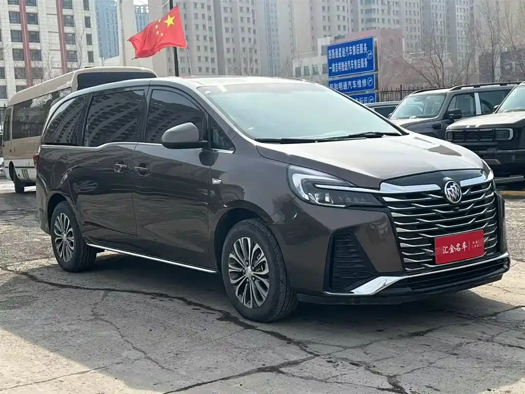 BUICK GL8