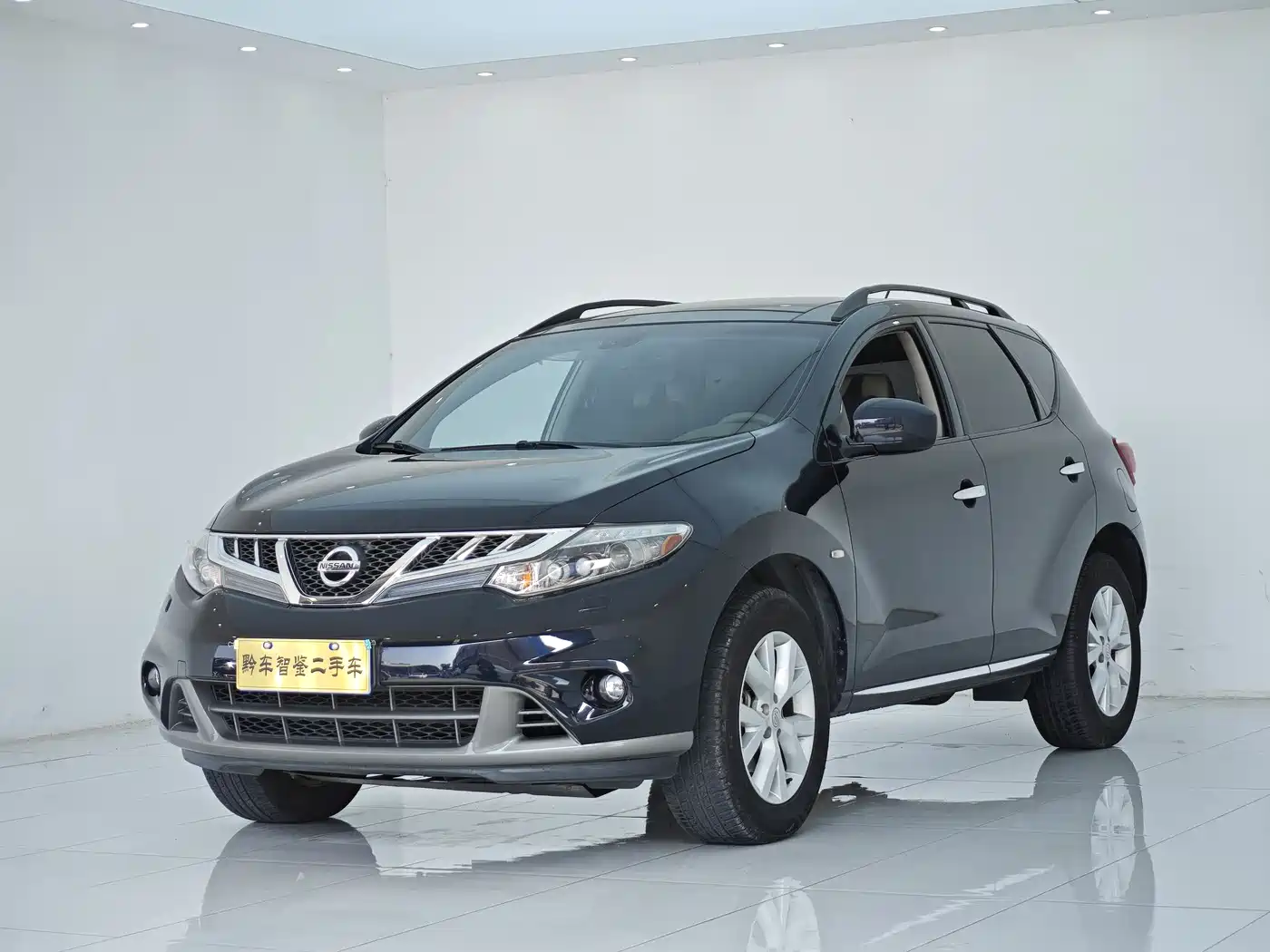 Nissan Murano 2015 2013 3.5L CVT Glory Edition