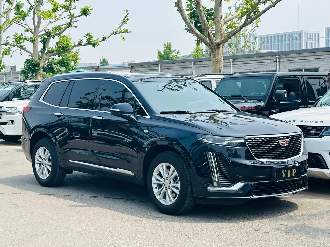 Cadillac XT6 2022 2.0T 6-Seater 4WD Trend Edition фото 3