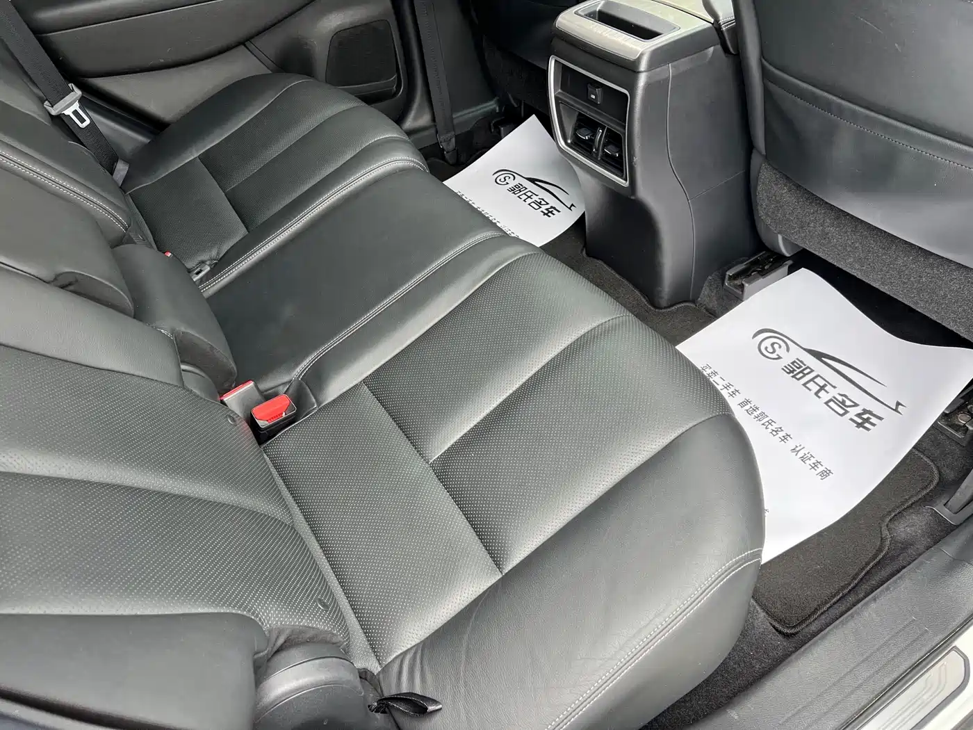 Nissan Murano 2019 2019 2.5L XL 2WD Smart Connect Luxury Edition (China VI)