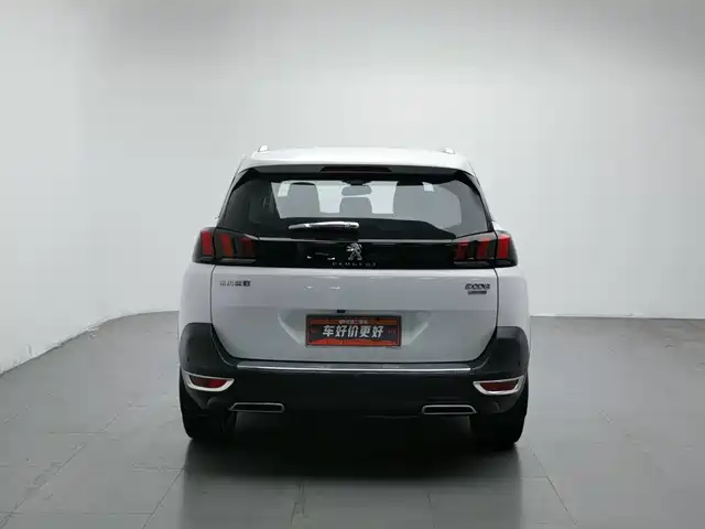 Peugeot 5008 2017 380THP 7-seat Luxury Edition — фото 4