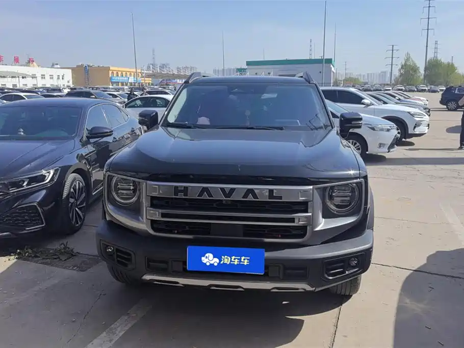 HAVAL BIG DOG