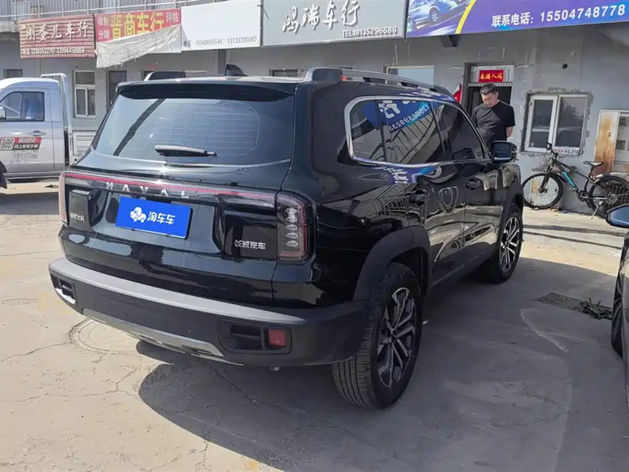 HAVAL BIG DOG