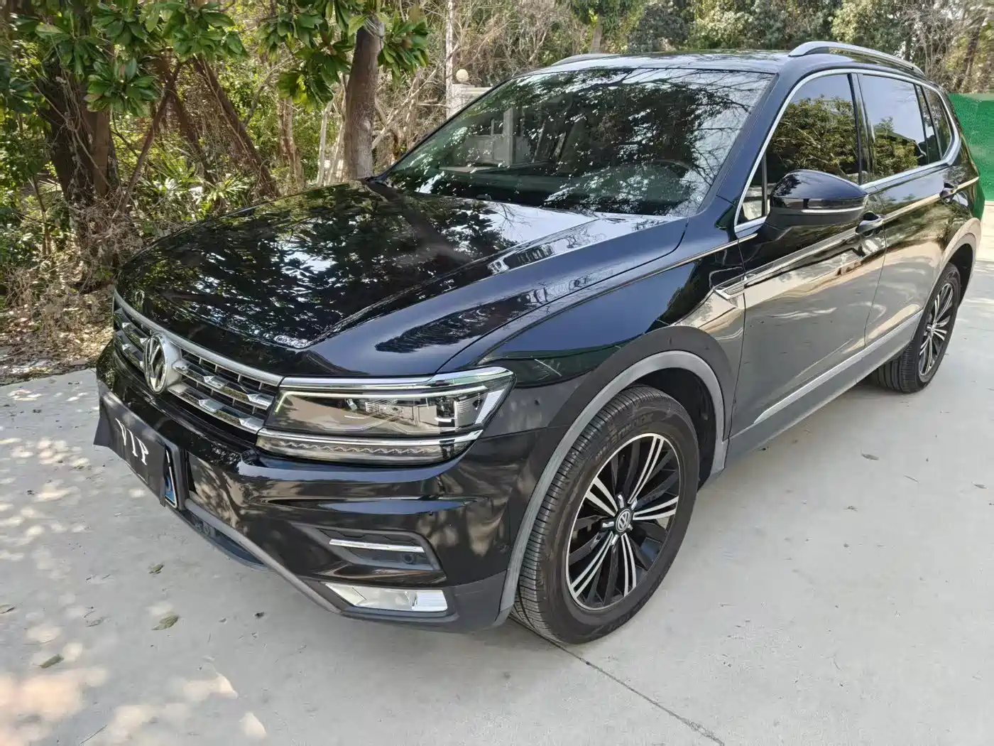 Volkswagen Tiguan L 2018 330TSI Automatic 2WD Trend Edition фото 3