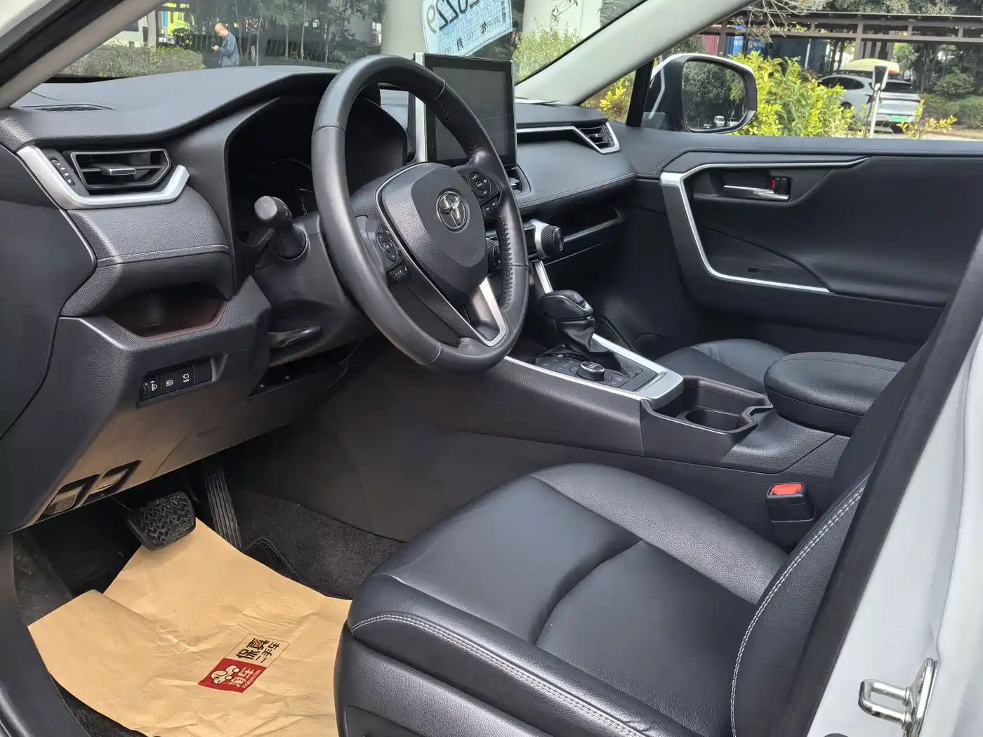 Toyota RAV4 2023 2021 2.0L CVT 4WD Premium