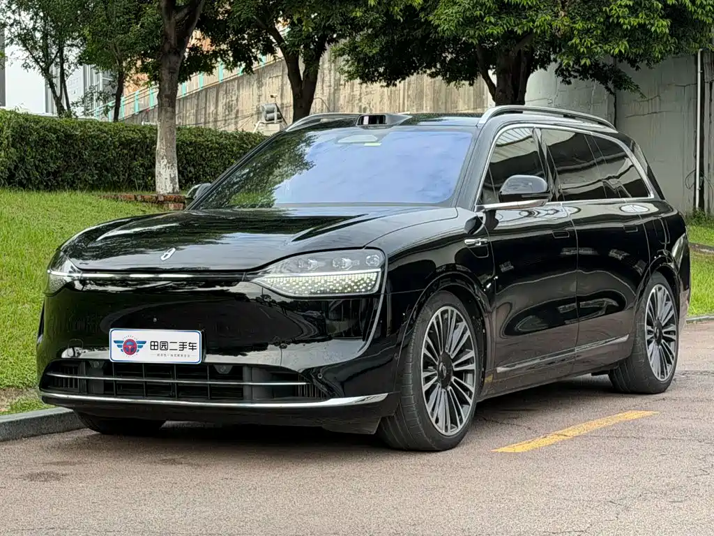 Aito M9 2024 2024 Range Extender Max Edition 42kWh 6-seater
