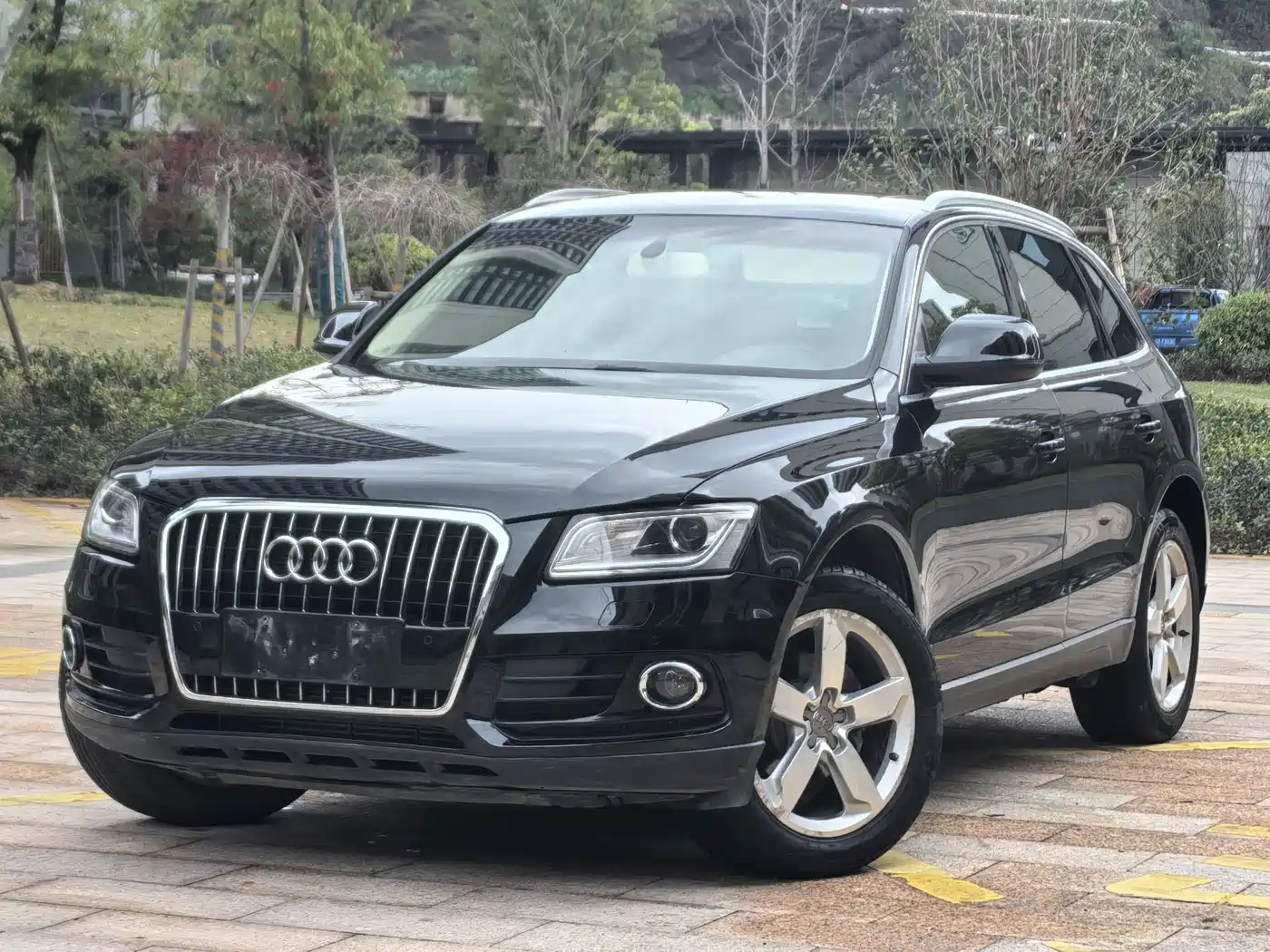 Audi Q5 2015 40 TFSI Technology