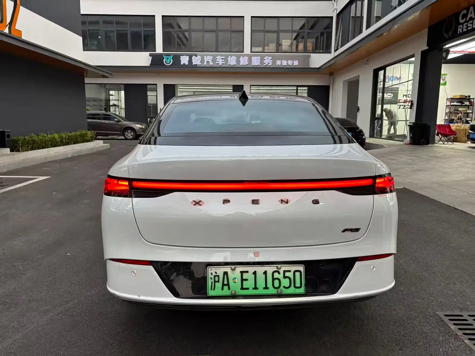 Фото 6 - XPeng P5