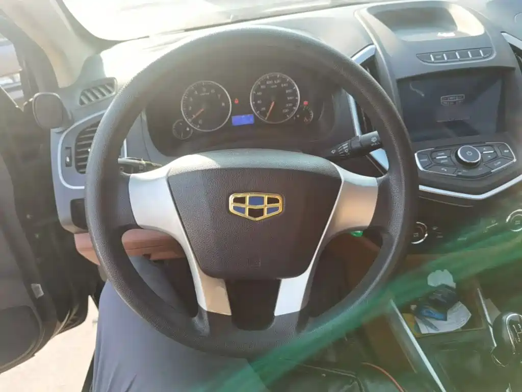 Geely King Kong 2018 2016 1.5L Manual Progressive