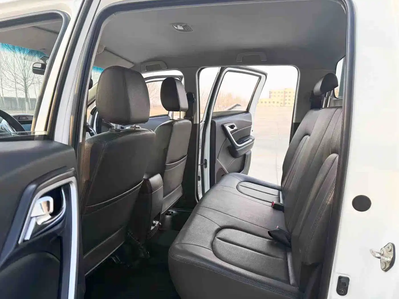 JIANGLING DOMAIN TIGER 3