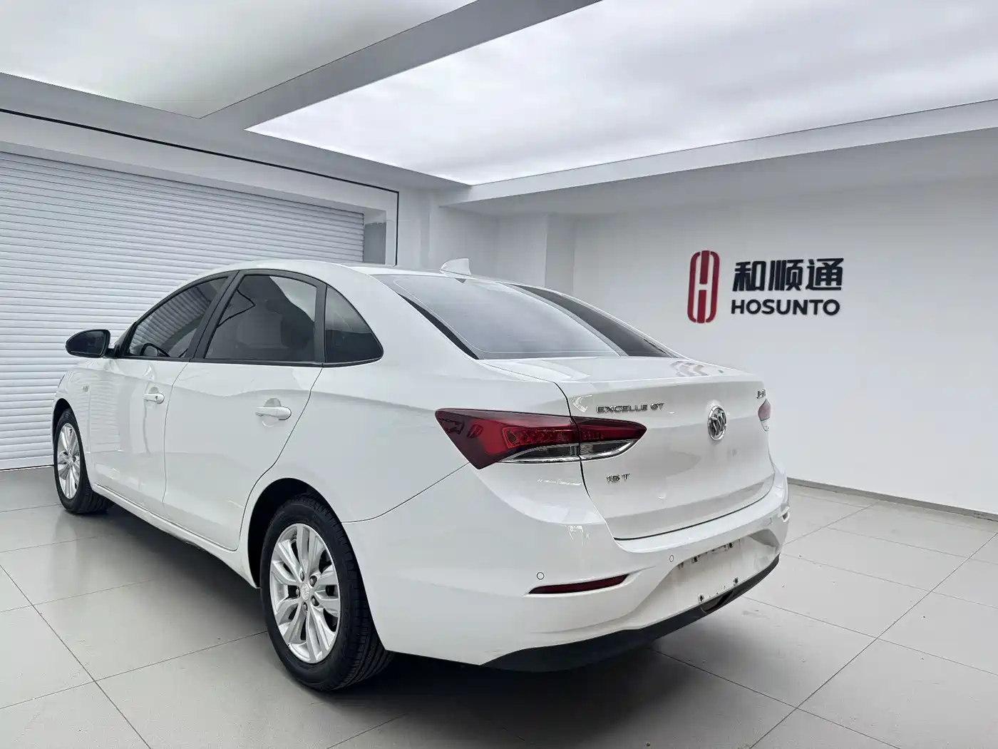 Buick Excelle 2019 15T DCT Connected Elite Type China VI фото 9