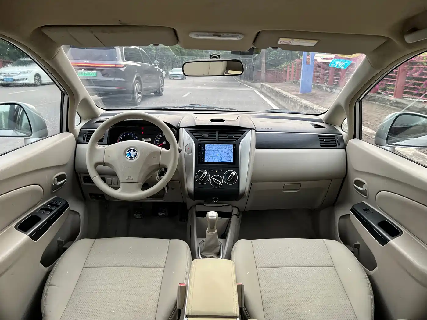 Venucia D50 2017 2016 Model 1.6L Manual Elite Edition