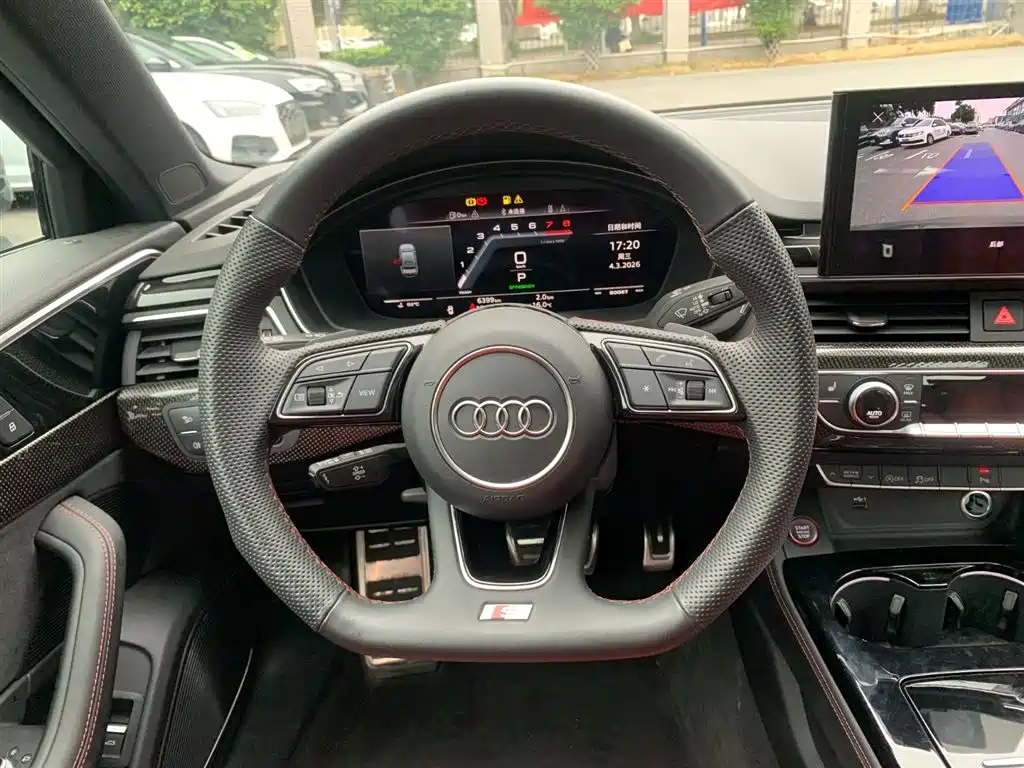 Audi S4 2024 S4 3.0TFSI фото 11