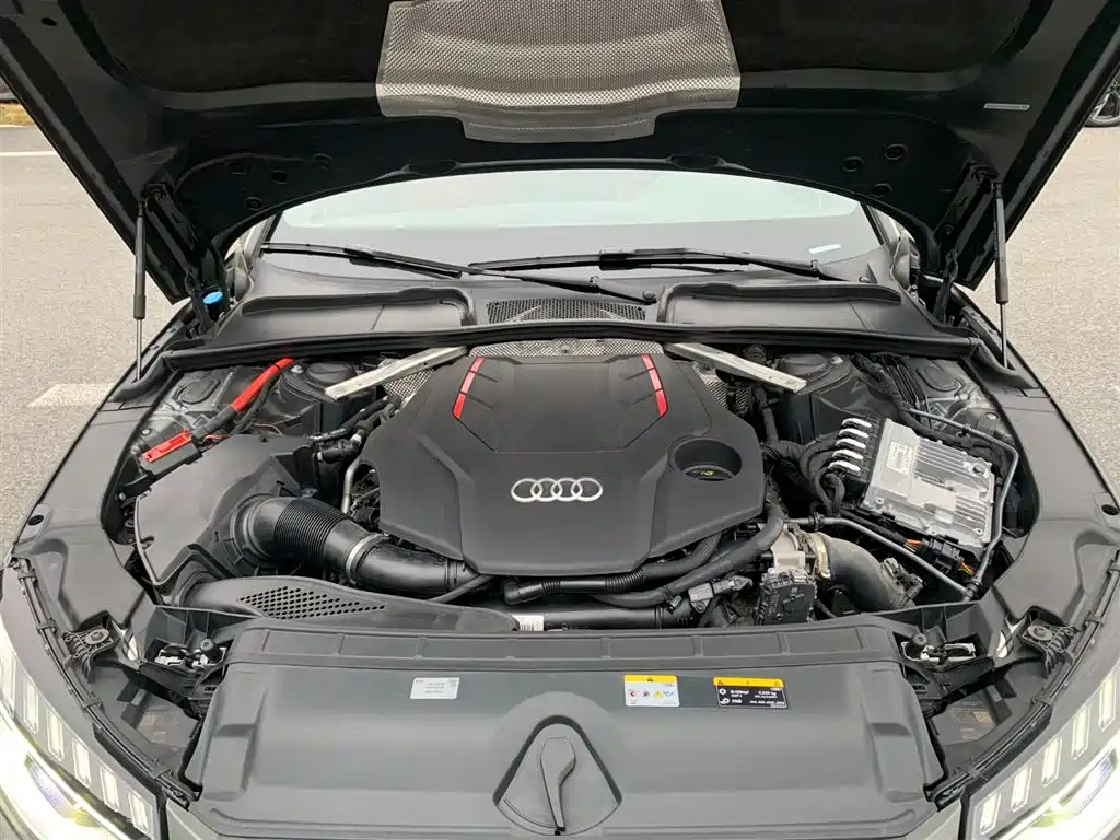 Audi S4 2024 S4 3.0TFSI фото 13