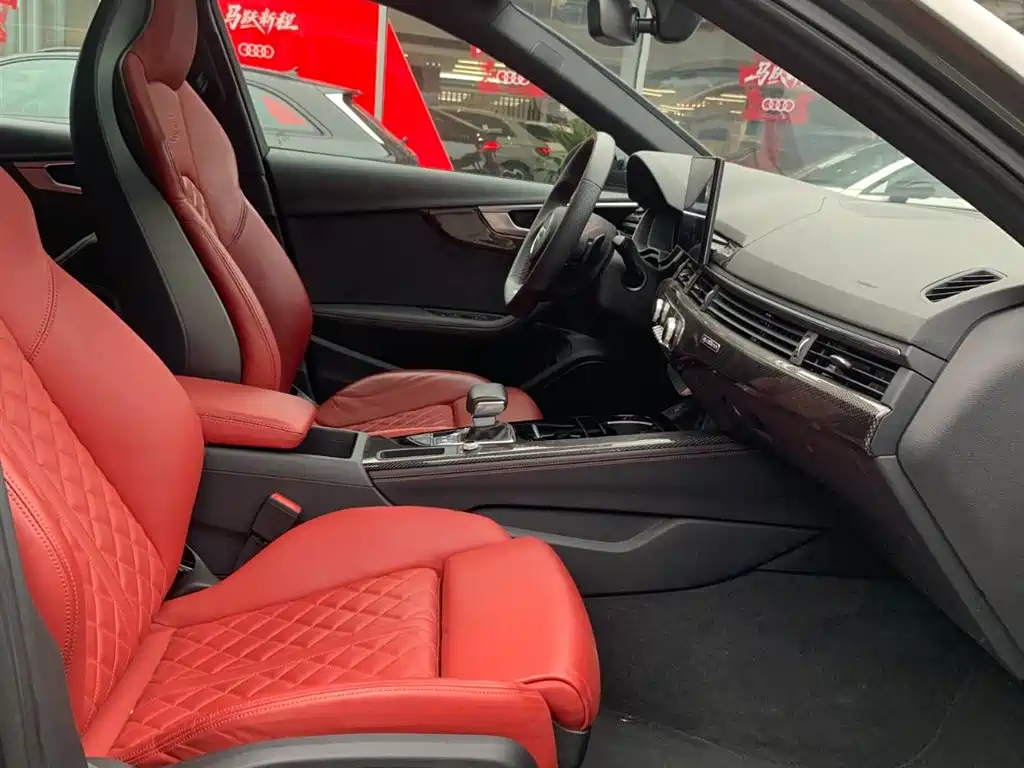 Audi S4 2024 S4 3.0TFSI фото 22